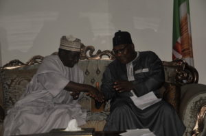 Nigerian Shippers' Council in Collaborative synergy