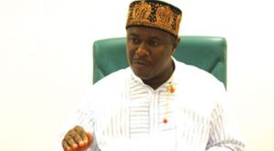 Dr. Dakuku Peterside, Director General, NIMASA