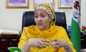 amina-mohammed