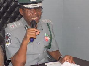 ACG, Eporwei Charles Edike