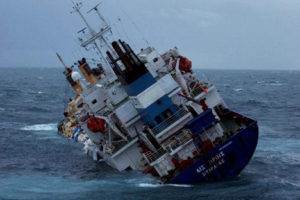 rescue ship cvvv