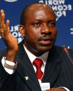 Prof. Charles Soludo, former governor, Central Bank of Nigeria.