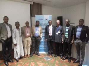 Participant at isps code trainings in Nigeria