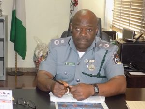 Customs Area Controller, Murtala Mohammed International Airport, Ikeja, Lagos