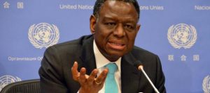 Late Prof. Babatunde Osotimehin