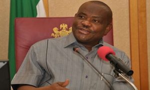Nyesom Wike, Governor of Rivers State