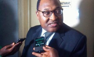 Hassan Bello, ES/CEO, NSC