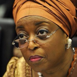 Nigeria’s former oil minister, Diezani Alison-Madueke