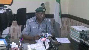 Comptroller Amajam Bukar Alhaji, CAC, FOU Owerri