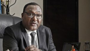 Hassan Bello, ES/CEO Nigerian Shippers' council