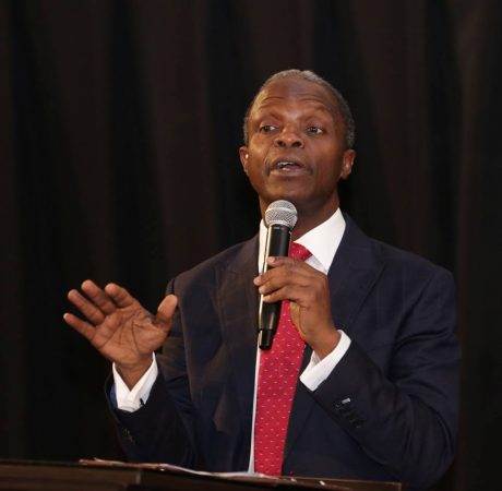 “Let’s Look at Merit Not Quota system”-Osinbajo – Maritime Nigeria