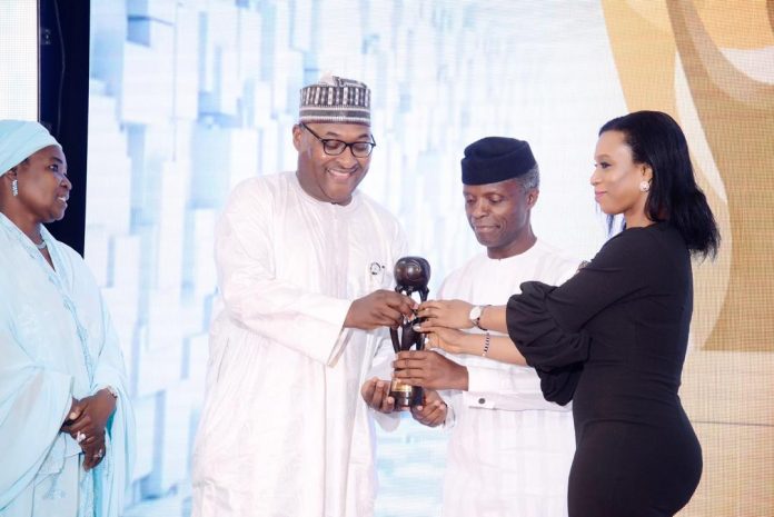 How NSC Won PEBEC Award – Maritime Nigeria